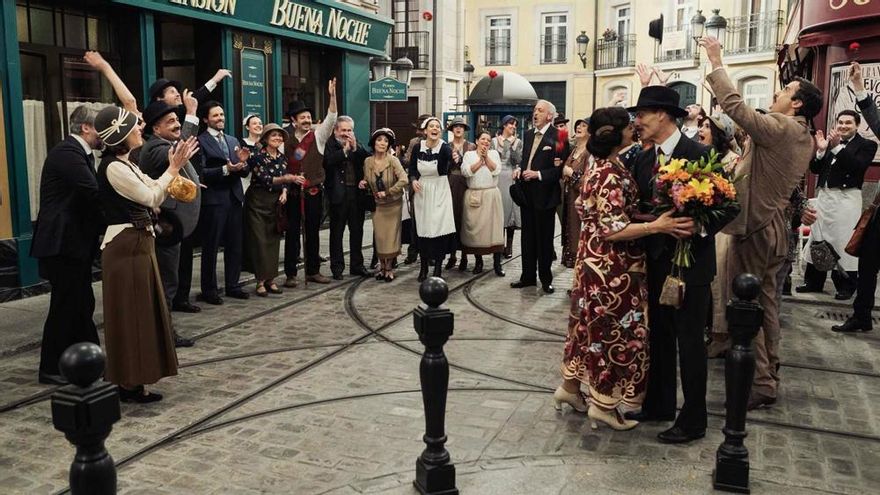 Así fue el emotivo final de 'Acacias 38', con dedicatoria a los "acacieros" y un salto al futuro