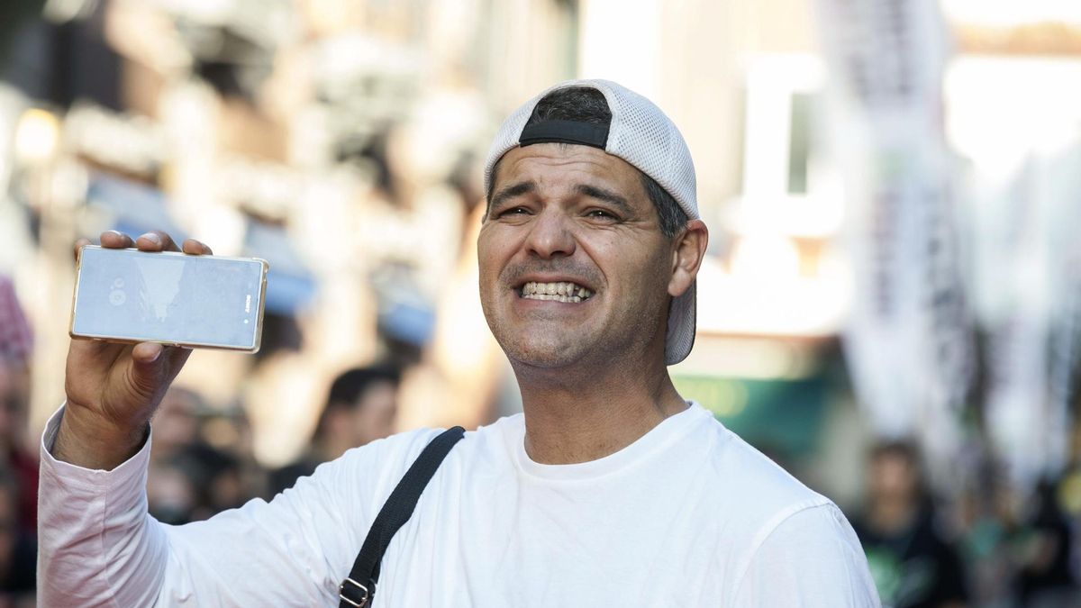 Frank Cuesta, condenado en Tailandia a pagar una multa por posesión ilegal de animales