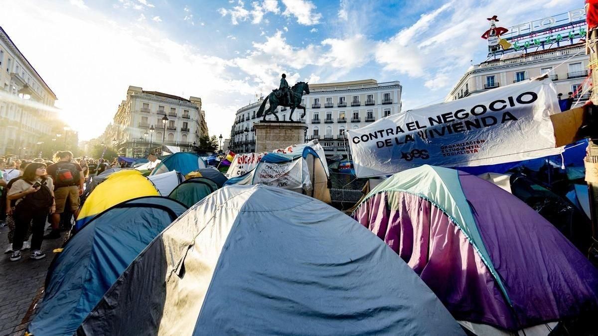 La Puerta del Sol o la vivienda con sol y con vistas