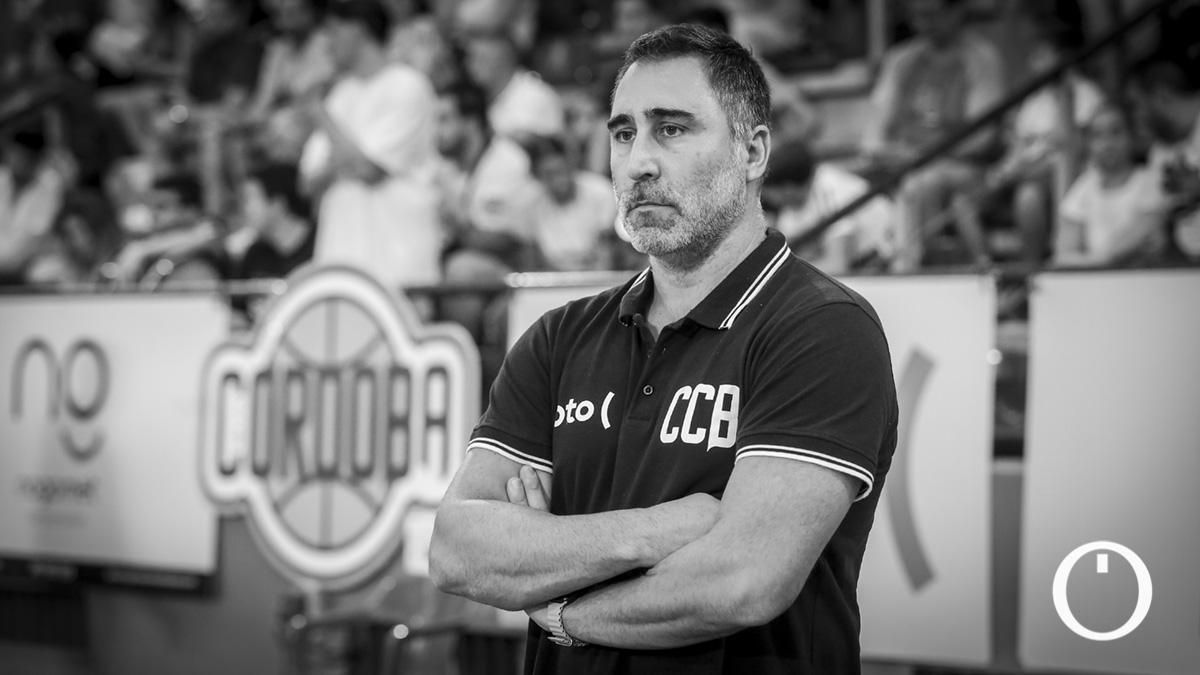 Gonzalo Rodríguez: "Córdoba es una ciudad de baloncesto, pero las fuerzas estaban muy divididas"