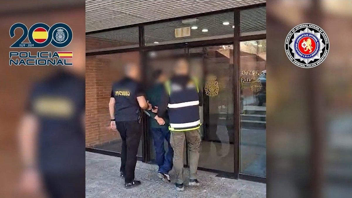 La Policía Nacional desmantela una red criminal de robos con fuerza con ramificaciones en La Rioja y el Levante