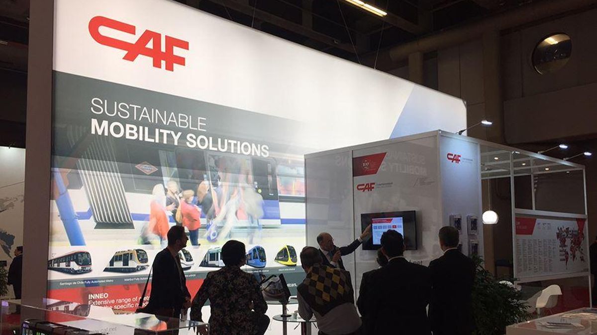 CAF y una subcontrata, condenadas a pagar 280.000 euros a la familia de un trabajador fallecido por amianto