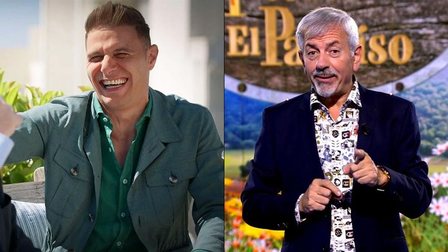 'Joaquín, el novato' (14.7%) sigue líder, pero cada vez con menos margen sobre 'Pesadilla en El Paraíso' (12.1%)