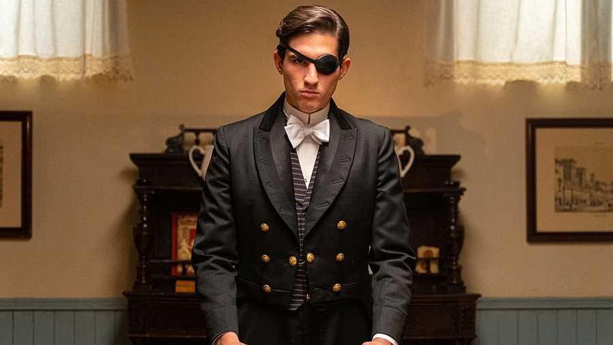 Salvador en 'La Promesa'