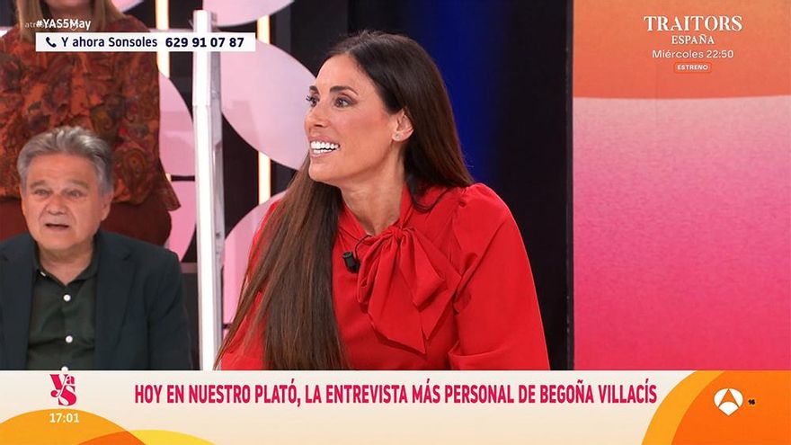 Isabel Rábago sorprende con su inesperado debut en Antena 3 tras su polémica salida de Mediaset
