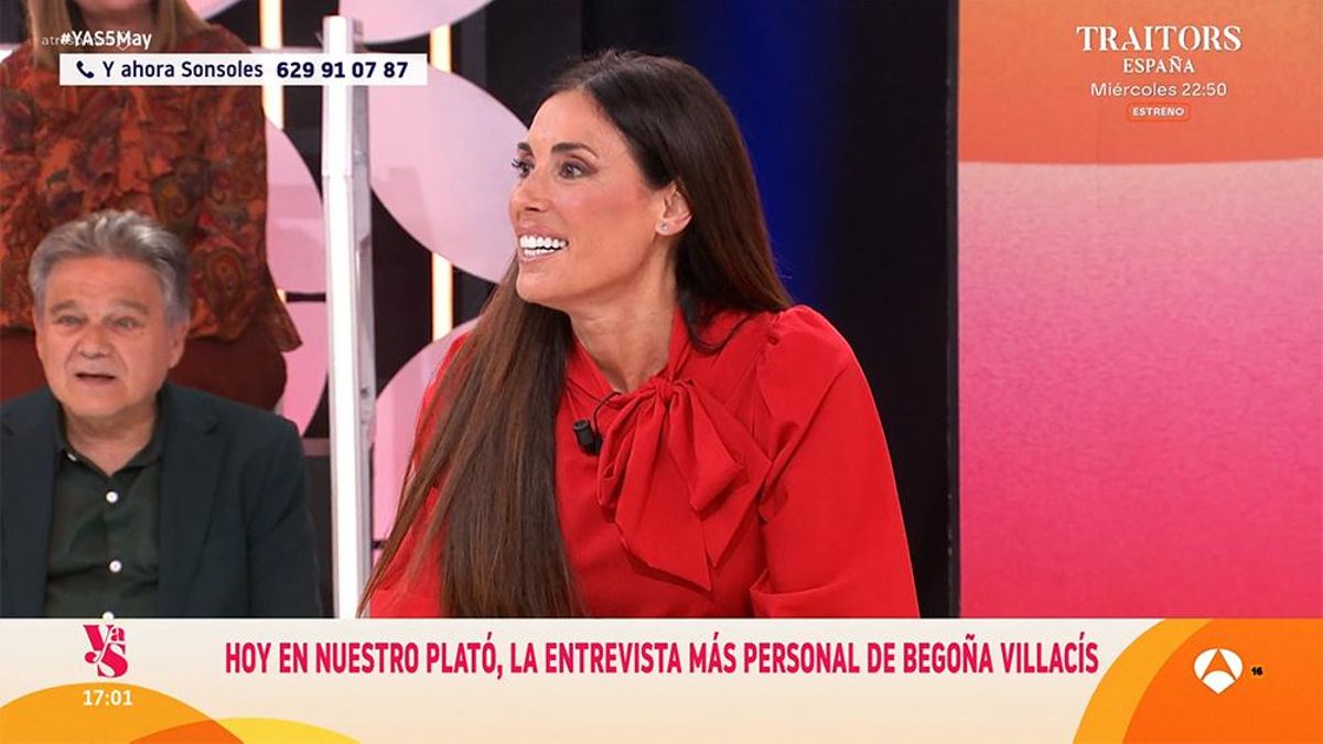 Isabel Rábago sorprende con su inesperado debut en Antena 3 tras su polémica salida de Mediaset