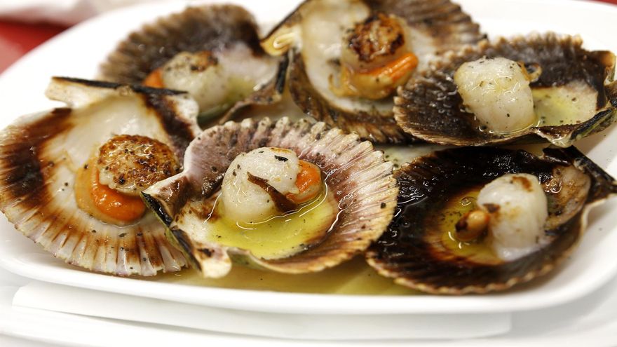 El fraude de las zamburiñas