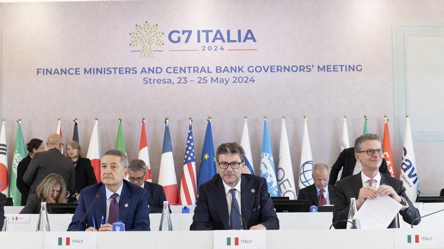 El G7 pone en ‘modo convergencia’ a sus economías y aborda su ‘decoupling’ con China