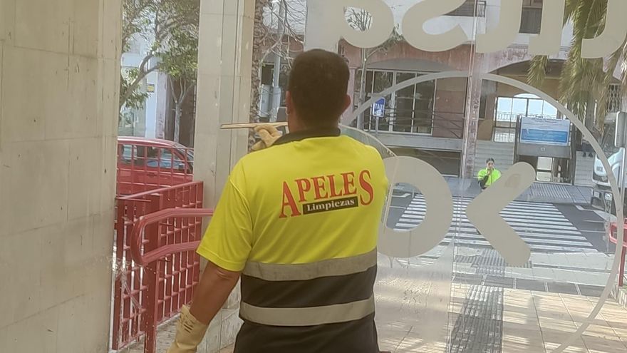 Mejoras en la estación de Güímar