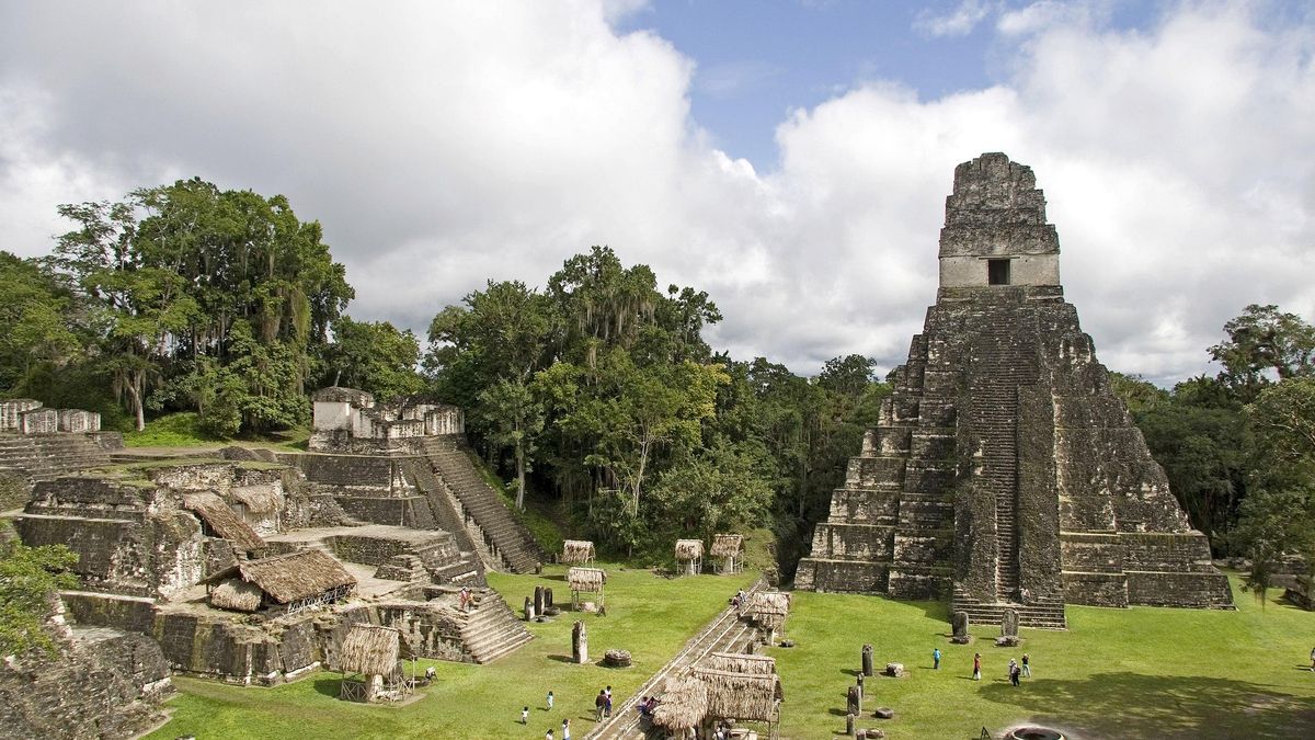 El descubrimiento de ciudades como Los Abuelos muestra que el mundo maya estaba compuesto por múltiples centros autónomos más allá del famoso Tikal
