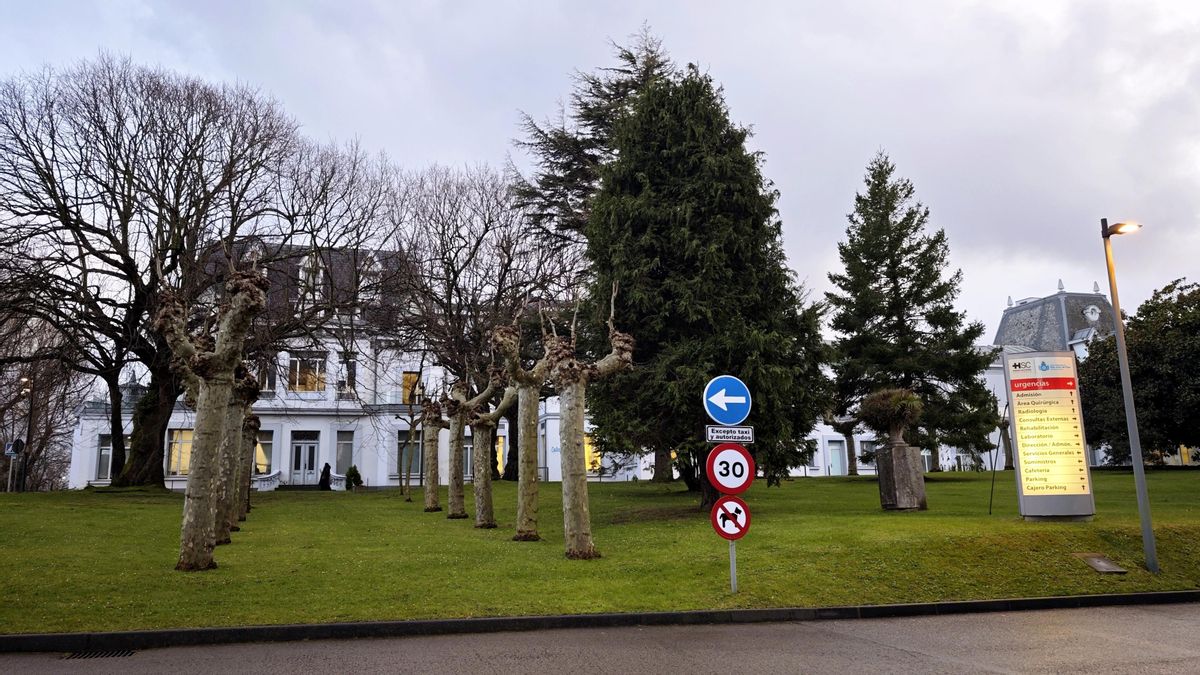 Trabajadores de Santa Clotilde convocan una concentración este jueves para reclamar más personal