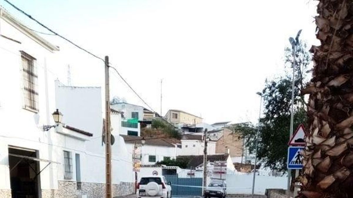 Daños provocados por la tormenta de granizo