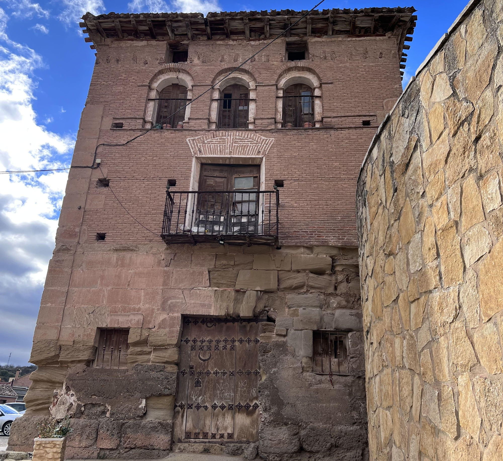Casa del Boticario de Ribafrecha