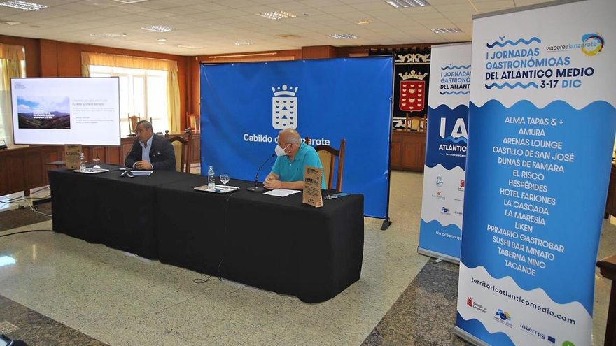 Lanzarote, Fuerteventura y La Palma crean la primera ruta gastronómica simultánea de Canarias