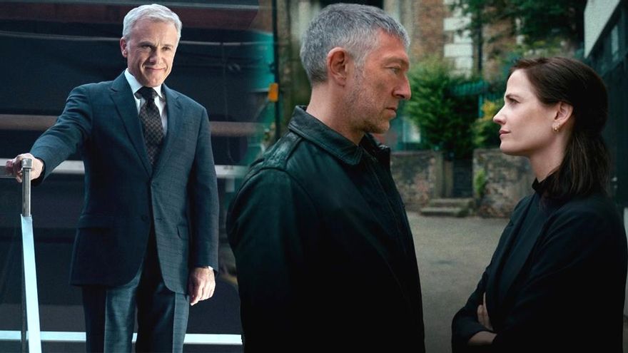 Las series de la semana recuperan 'Outer Banks' y a estrellas como Christoph Waltz, Vincent Cassel y Eva Green
