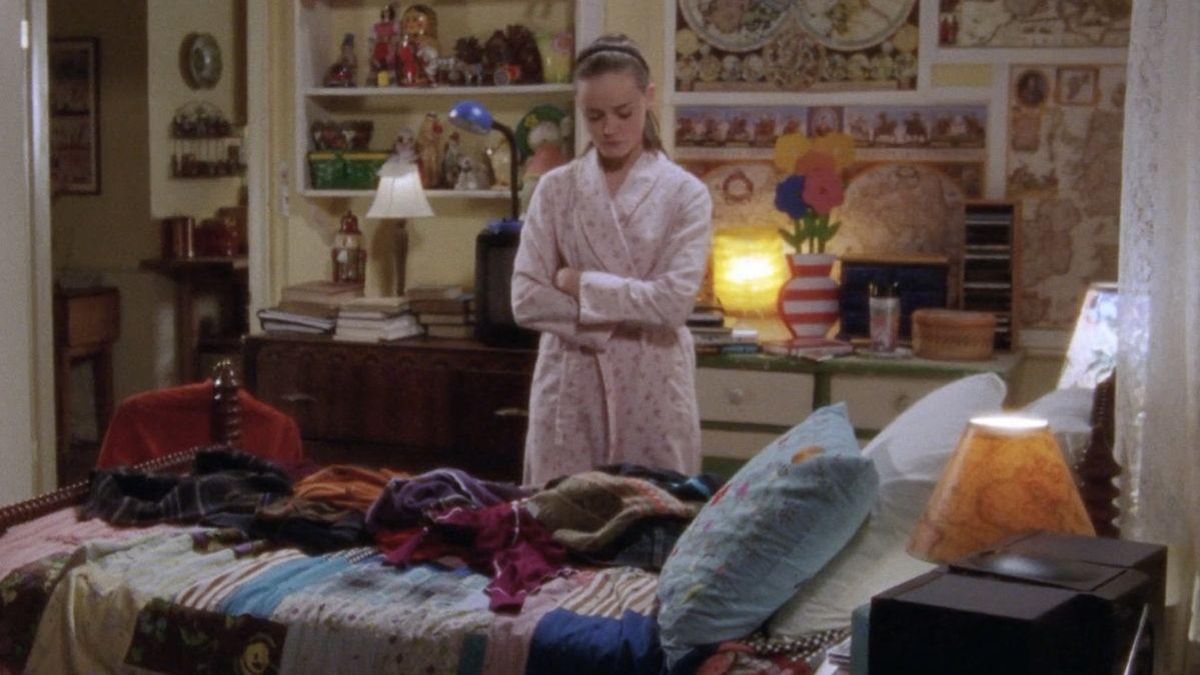 Fotograma de 'Las chicas Gilmore'.
