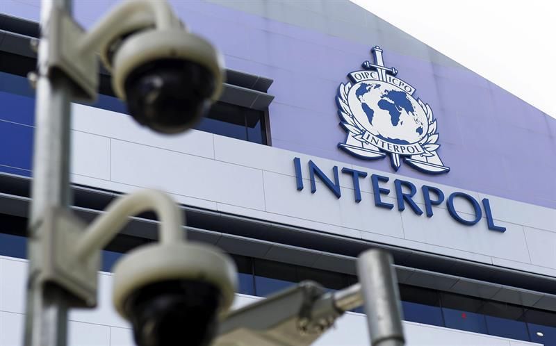 Interpol responde al juzgado de Madrid
