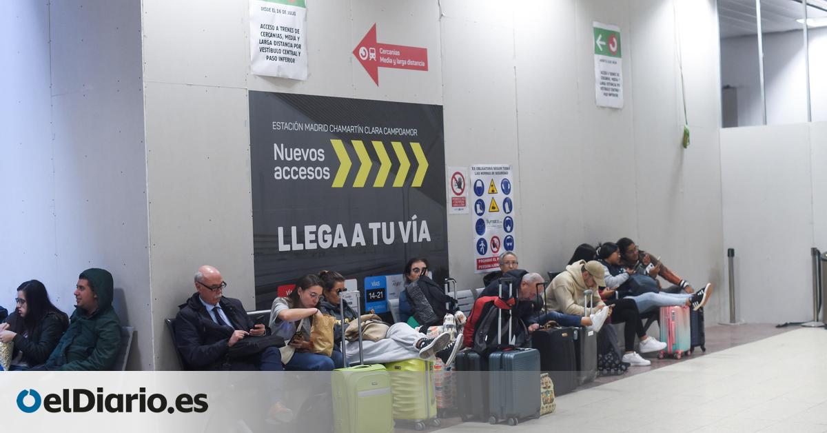 Spain High-Speed Train Disruption: Madrid, Toledo & Andalucía