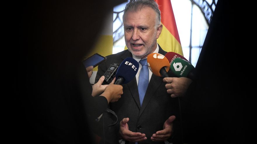 Torres emplaza al PP a dejar de buscar "excusas" sobre la acogida de menores migrantes: "Que se siente, diga qué quiere, o diga que no y lo justifique"