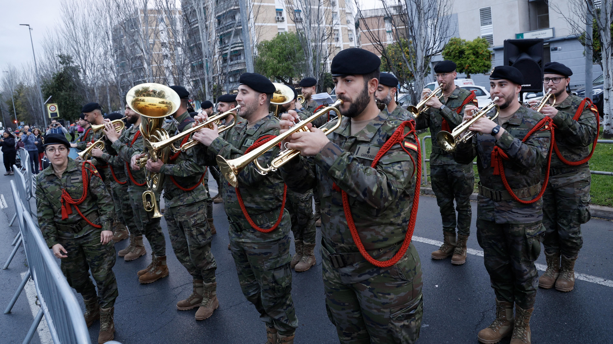 Las imágenes del I Trail Guzmán el Bueno