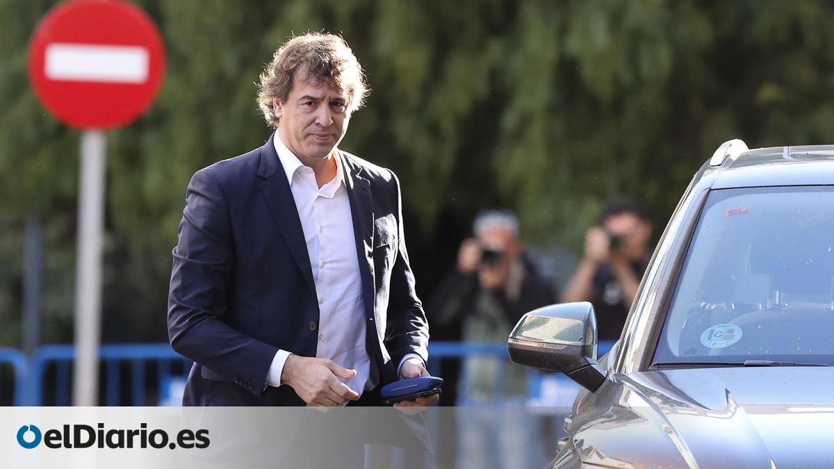 David Sánchez tiene diez días para apelar la condena por prevaricación