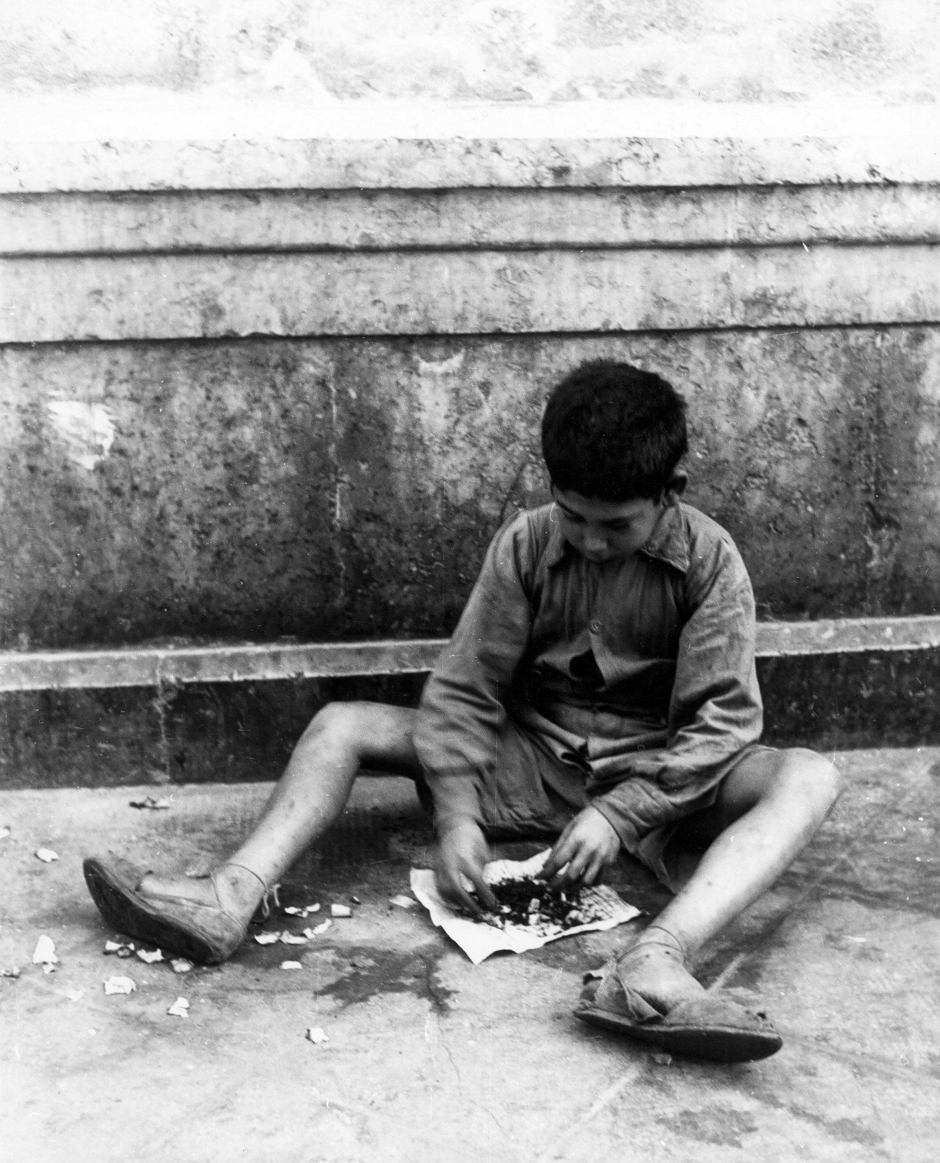 Las fotos que Erika Groth-Schmachtenberger tomó en la Córdoba de 1941