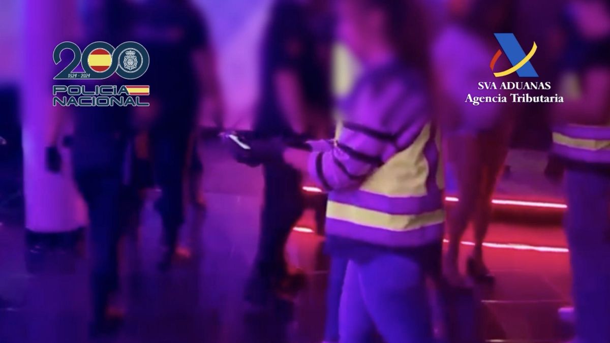 Liberadas 27 mujeres, entre ellas menores de edad, que eran prostituidas en Tenerife