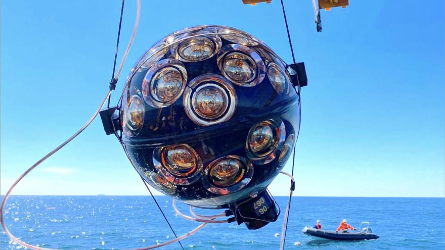 Un detector en el fondo del Mediterráneo capta el neutrino de mayor energía jamás observado: "Es un mensajero cósmico”