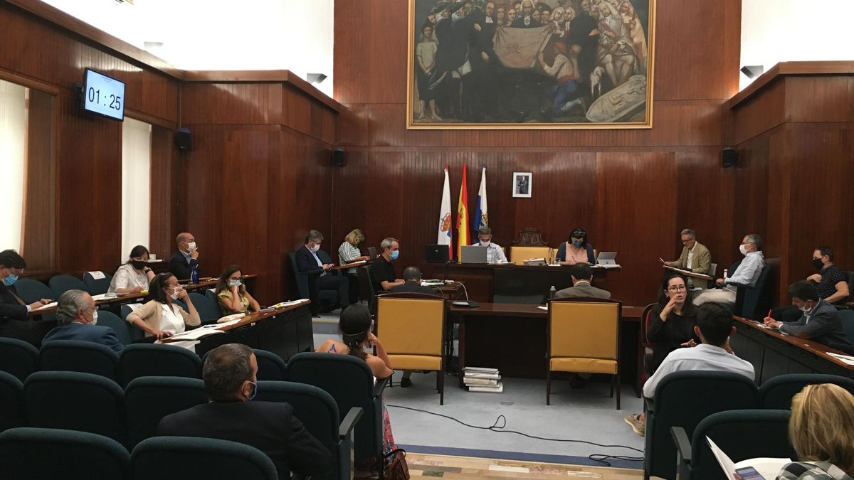 Pleno de Santander