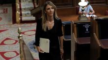 La portavoz del PP, Cayetana Álvarez de Toledo, en el Congreso.
