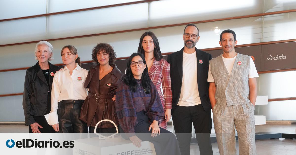 ¿Qué harías si tu hija se metiera a monja? Alauda Ruiz de Azúa dinamita los lazos familiares en ‘Los domingos’