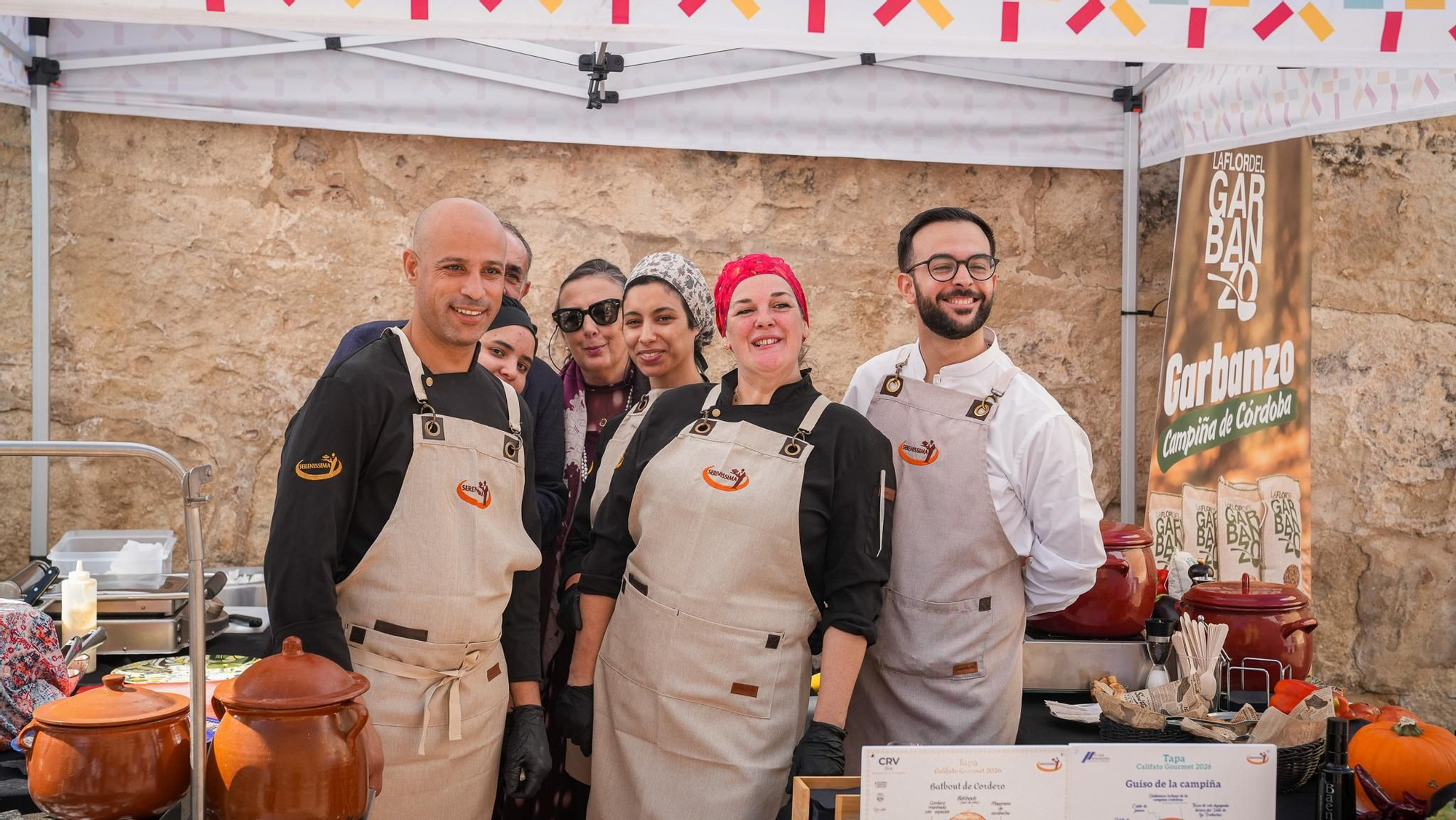Califato Córdoba Gourmet