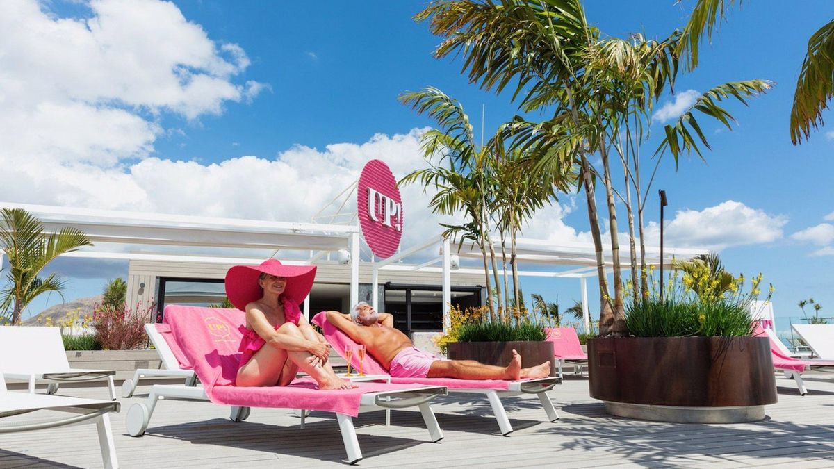 Azotea del Hotel Bitácora