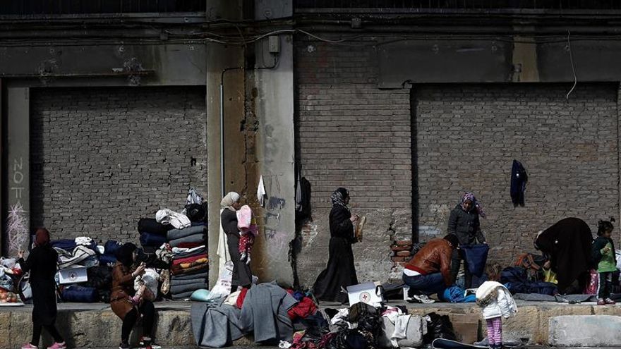 Bruselas recuerda a los países sus "obligaciones legales" con los solicitantes de asilo