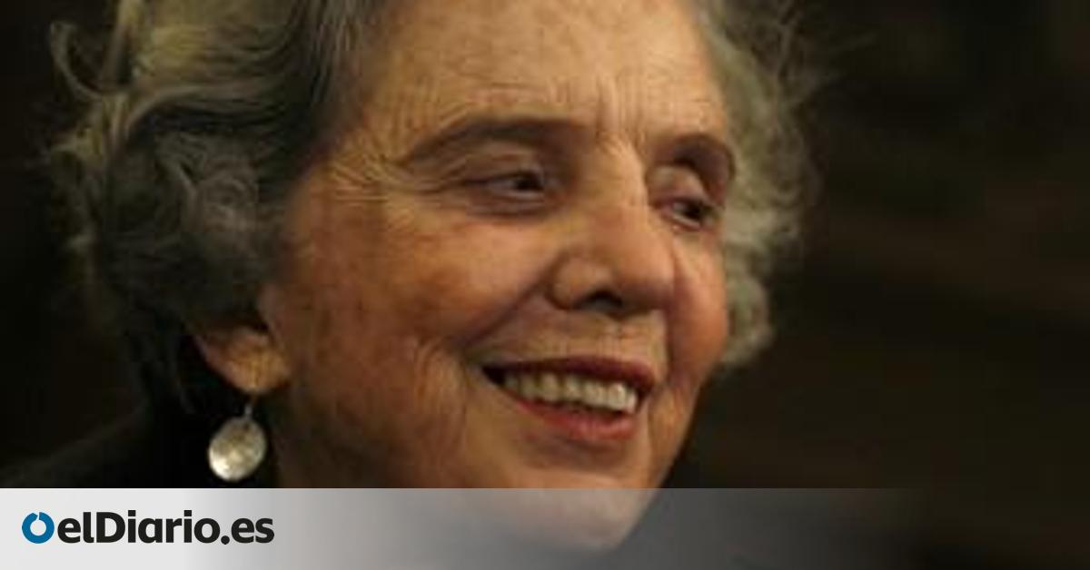 Elena Poniatowska "Leonora Carrington es una pintora de la talla de