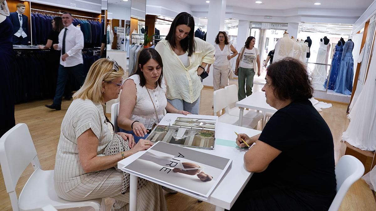 Tienda de Aguilar Novias en Fuente Palmera