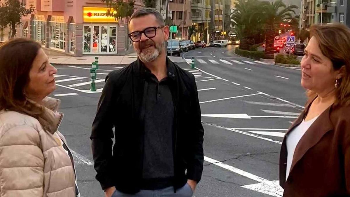 El PSOE de Los Llanos de Aridane exige “gestión municipal” y que se reclame “el 25% que adeuda el Gobierno de Canarias” del coste de la reconstrucción