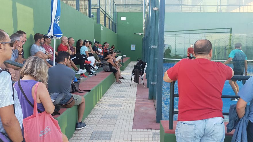 El Círculo de Amistad XII de Enero clausura su Torneo Social de Pádel Verano 2022