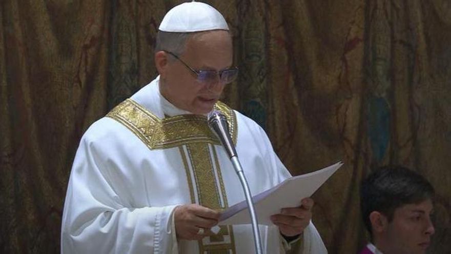 Los "abuelos cordobeses" de León XIV