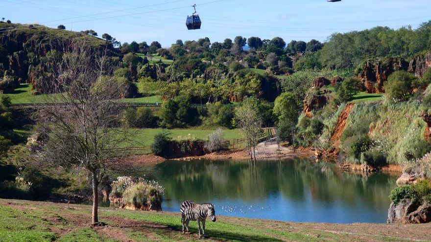 Parque de la Naturaleza de Cabárceno.