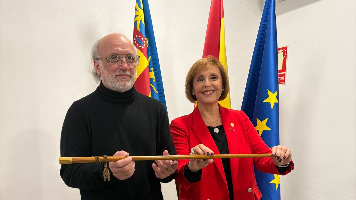 Juan Romero (Compromís) asume la alcaldía de Marines en cumplimiento del pacto de gobierno con el PSPV