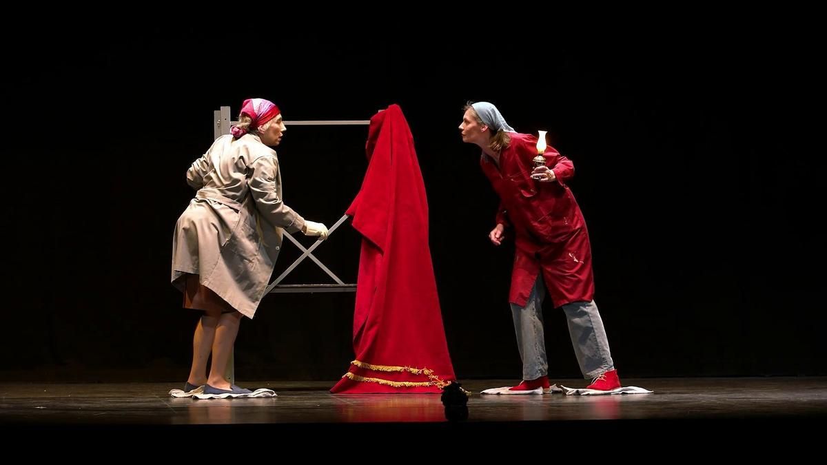 'Se Trata de Teatro' estrena su primer montaje, El cerco de Leningrado, en El Albéitar este domingo