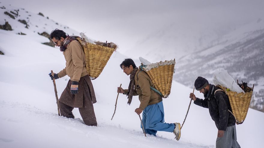 ‘Casar’ glaciares para que tengan ‘hijos’: el Himalaya recupera una tradición ancestral para combatir la crisis climática