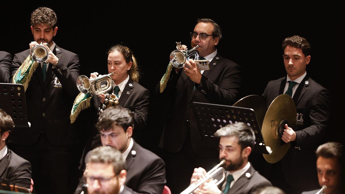 Banda de Música María Santísima de la Esperanza