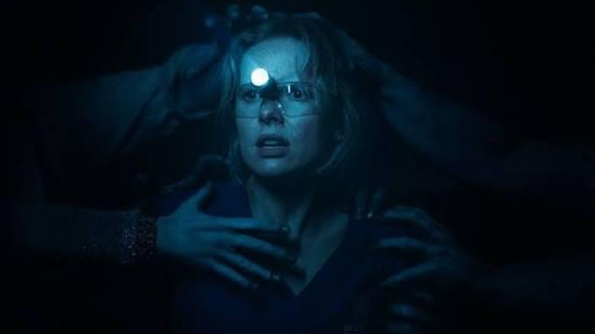 Amelia Eve interpreta a Gemma en la nueva entrega de 'Insidious'