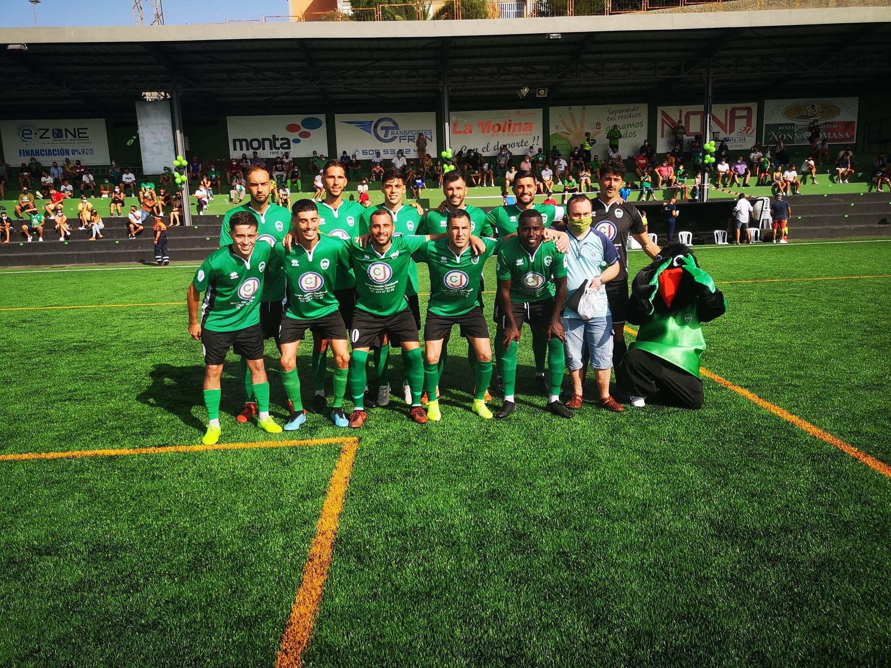 Atlético Paso.