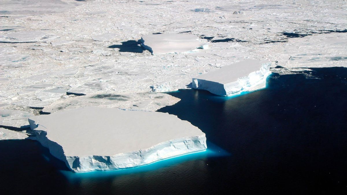 El modelo elimina las grandes zonas sin datos que dificultaban la lectura del terren
