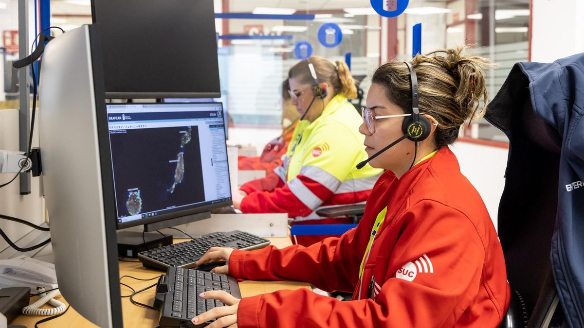 Un accidente en un quad deja a un hombre herido en Santa Lucía de Tirajana