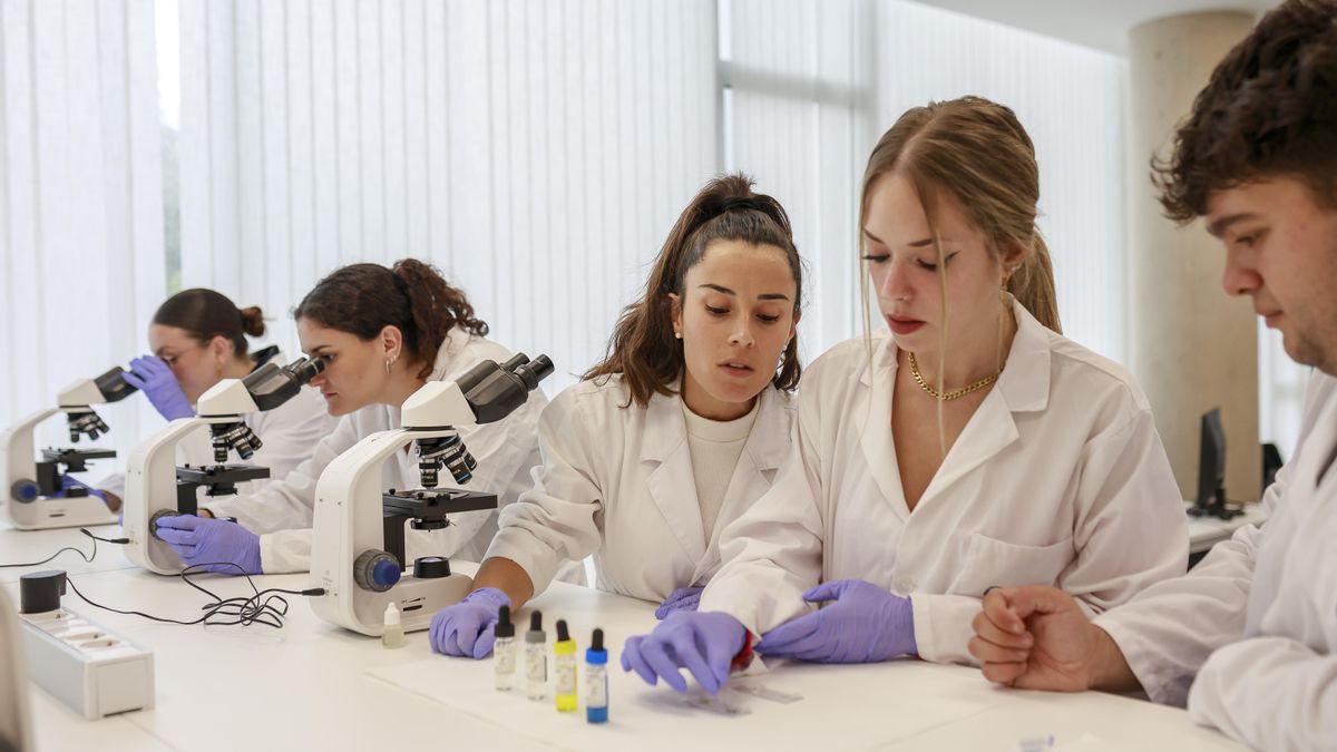 Curso de Laboratorio Clínico y Biomédico