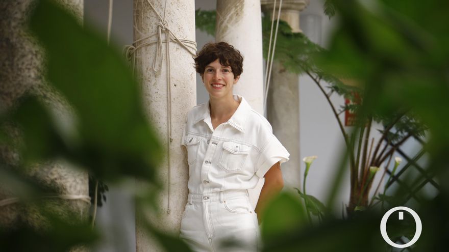 De asistente de Flora a ganadora del Patio Talento: Kokon entre el laberinto y la naturaleza